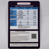 Flashcards acute pain management