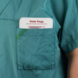 Red Flag Flashcards