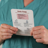 Red Flag Flashcards