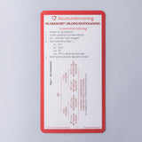 Blood gas interpretation quick reference