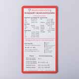 Blood gas interpretation quick reference