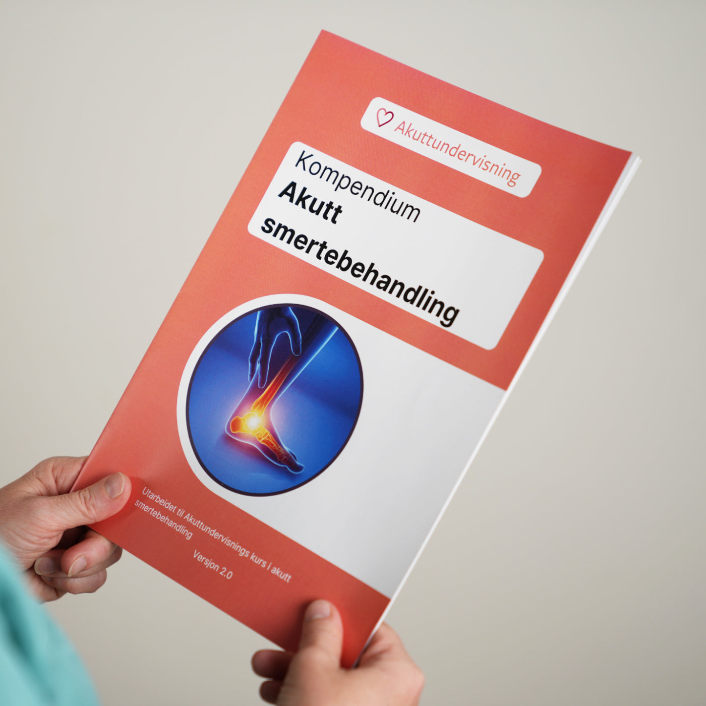 Kompendium i akutt smertebehandling