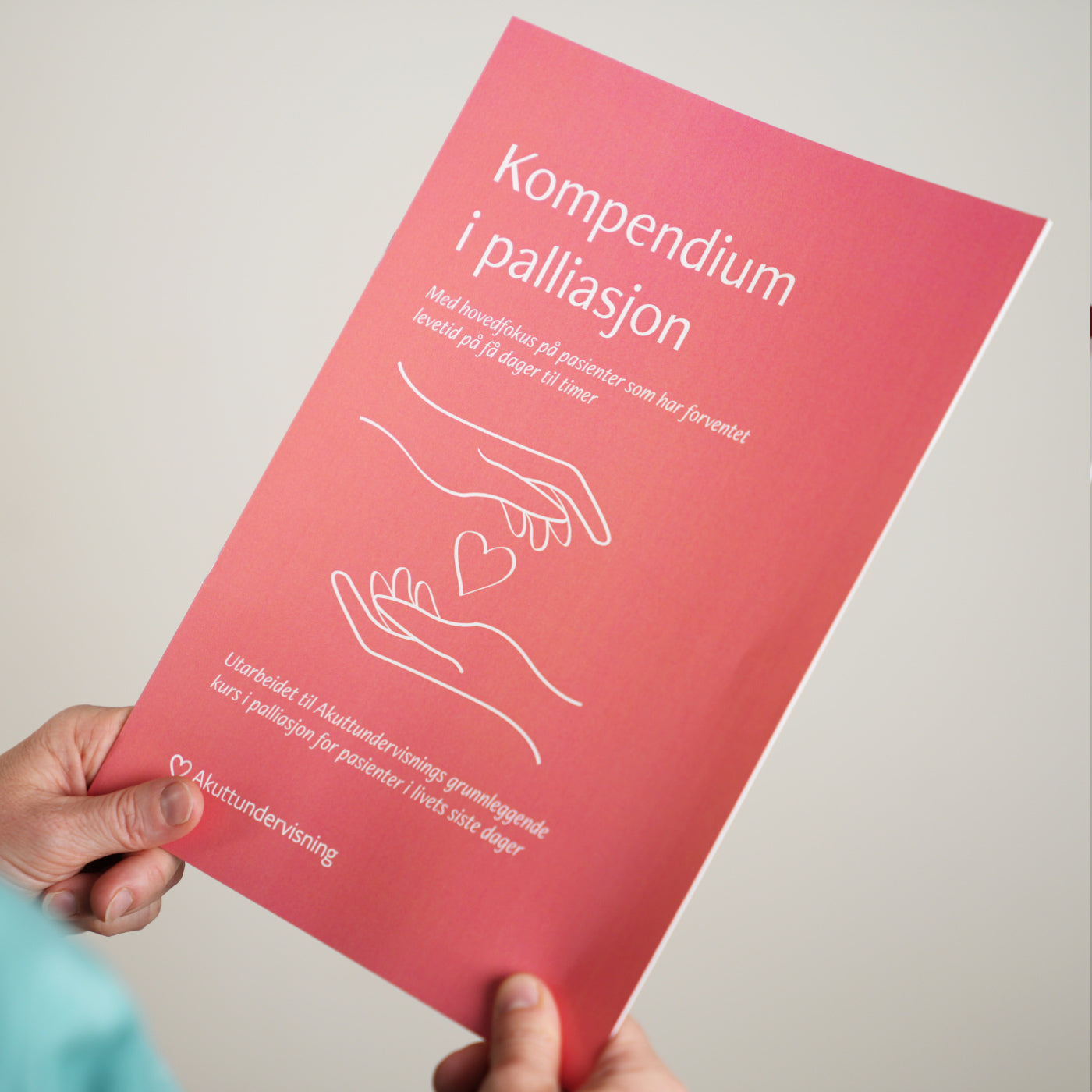 Kompendium i palliasjon